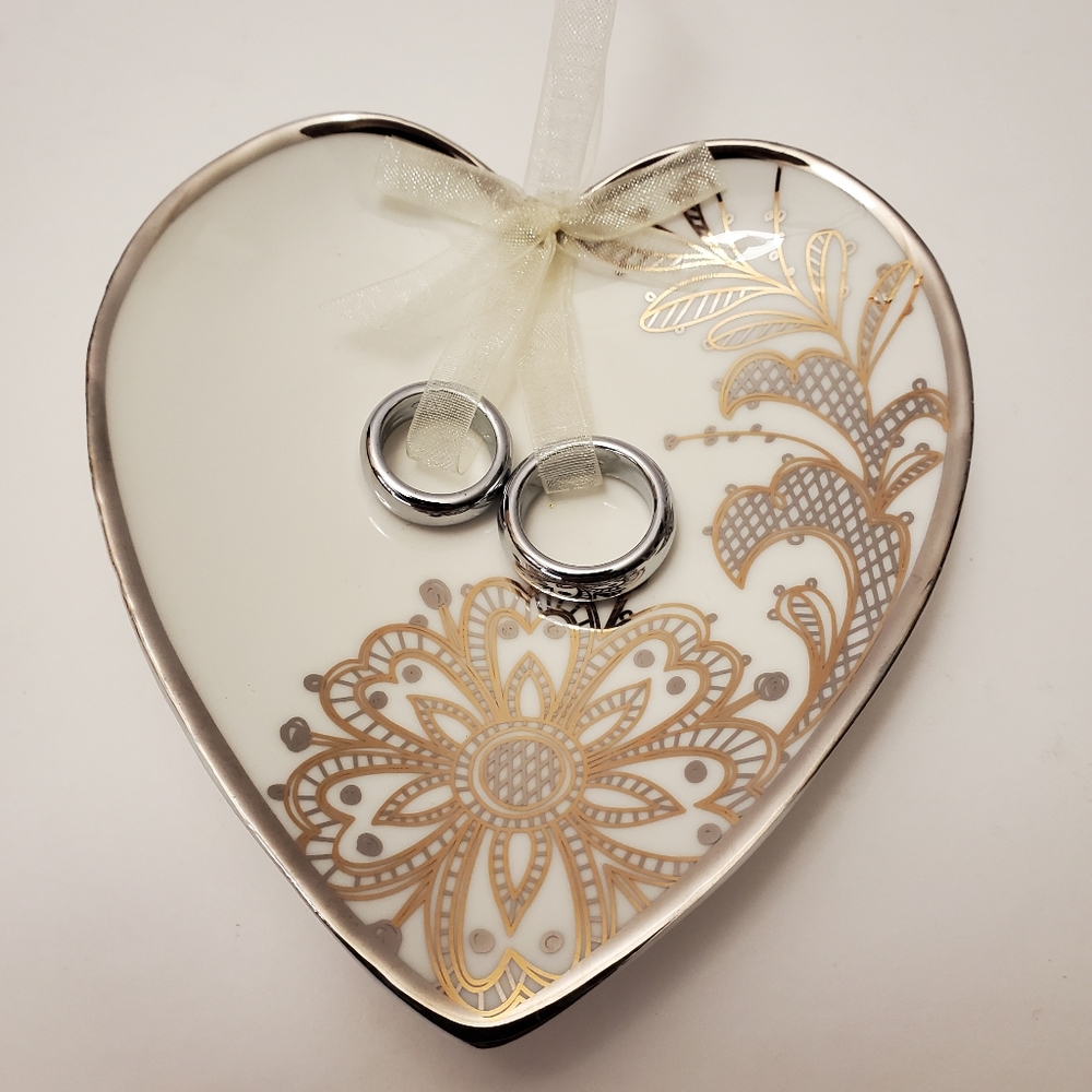 Hallmark "With this Ring" ornament